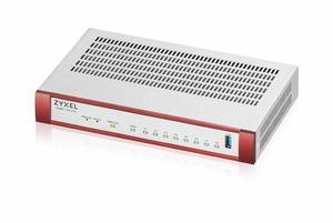 ZyXEL High Speed UTM Cyber Security and VPN Firewall, 1 Year GOLD Bundled Licenses + 1 Year Nebula Cloud Pro, USGFLEX100HBUN