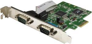 2PORT PCI EXPRESS SERIAL CARD