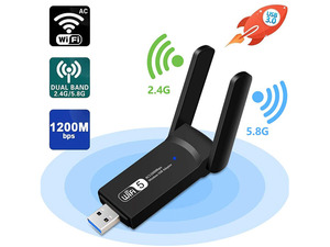 Adaptateur USB Wi-Fi 6 D-Link AX9U AX900 - Double Bande 2.4GHz/5GHz - Bluetooth 5.3 - Compatible Windows 11/10 - Installation Facile