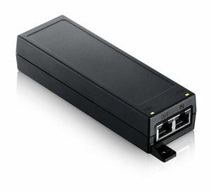 ZyXEL 2.5G PoE / PoE+ Port with 30 Watt Injector, POE12-30W