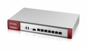 ZyXEL UTM Cyber Security and VPN Firewall, Hardware Only, Nebula Cloud Option, USGFLEX500