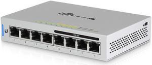 Ubiquiti UniFi Switch US-8-60W - switch - 8 ports - managed (UBI-US-8-60W)