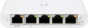 NEW Ubiquiti Networks USW-Flex-Mini-5 Compact 5-Port Gigabit Switch Ethernet USW