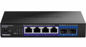TRENDnet 6-Port Unmanaged Multi-Gig Switch, TEG-S562 TRENDnet 6-Port Unmanaged Multi-Gig Switch, TEG-S562