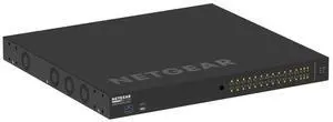 Netgear M4250-26G4F-PoE++ AV Line Managed Switch Netgear M4250-26G4F-PoE++ AV Line Managed Switch