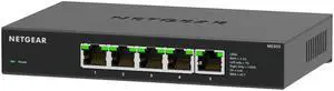 Netgear MS305 5-Port Multi-Gigabit (2.5G) Ethernet Unmanaged Switch, MS305-100NAS