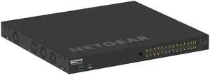 Netgear (GSM4230UP100NAS) M4250-26G4F-PoE++ AV Line Managed Switch GSM4230UP-100NAS