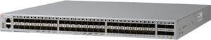 Extreme Networks - BR-VDX6740T-24-F - Brocade VDX 6740T - Switch - L3 - managed - 24 x 1000/10000 - desktop,
