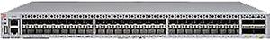 Extreme Networks - BR-VDX6740-64-F - Brocade VDX 6740 - Switch - L3 - managed - 48 x 1 Gigabit SFP/ 10 Gigabit SFP+ + 4