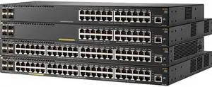 ARUBA 2540 24G 4SFP+ SWITCH US EN