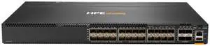 HPE Aruba Networking CX 6300M 24-port SFP+ and 4-port SFP56 Switch | JL658A