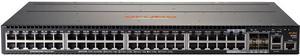 Aruba 2930M 48G 1-Slot - switch - 48 ports - managed - rack-mountable (JL321A)