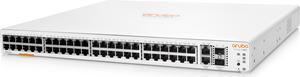 HPE Networking Instant On Switch 48p Gigabit 2p 10GBT 2p SFP+ 1960 (JL808A#ABA)