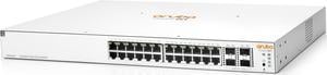 HPE Networking Instant On 1930 24G Class4 PoE 4SFP/SFP+ 195W Switch (JL683B#ABA)