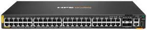 HPE Aruba Networking CX 6200F 48G Class-4 PoE 4SFP 740W Switch | S0M85A