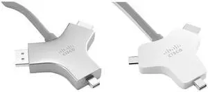 Cisco Multi-Head Cable, 4K, 9 Meters