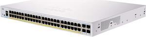 Cisco Business CBS350-48NGP-4X Ethernet Switch CBS350-48NGP-4X-NA