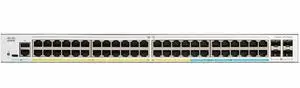 Cisco Catalyst C1300-48MGP-4X, 48-port Layer 3 Managed Switch | C1300-48MGP-4X