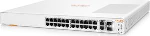 HPE Networking Instant On Switch 24p Gigabit 2p 10GBT 2p SFP+ 1960 (JL806A#ABA)