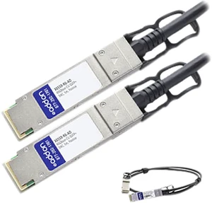 AddOn - Twinaxial cable - QSFP+ - QSFP+ - 16.4 ft - SFF-8436/IEEE 802.3ba AddOn - Twinaxial cable - QSFP+ - QSFP+ - 16.4 ft - SFF-8436/IEEE 802.3ba