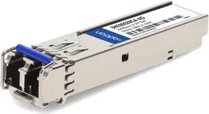 AddOn Alcatel-Lucent Nokia® 3HE00028CA Compatible TAA 1000Base-LX SFP Transceiver (SMF, 1310nm, 10km, LC, DOM)