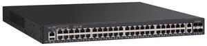 Ruckus ICX7150-48-4X1G 48-Port Entry-Level Enterprise-Class Stackable Access Switch
