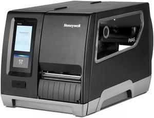 Honeywell PM45A Industrial Thermal Transfer Printer Monochrome Label Print Ethernet US PM45A10000000301
