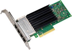 Intel Quad Port Ethernet Network Adapter X710-T4L