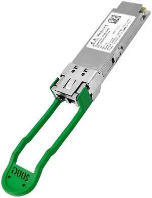 Mellanox MMS1W50-HM Transceiver - IB HDR, - up to 200Gb/s - QSFP56 -  LC-LC - 1310nm - FR4   MMS1W50-HM