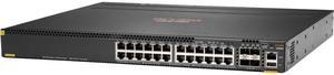 HPE ARUBA 6300M 24G CL4 POE 4SFP56 Switch