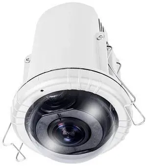 Vivotek FE9192-H, 12MP Fisheye Panoramic AI Camera Vivotek FE9192-H, 12MP Fisheye Panoramic AI Camera
