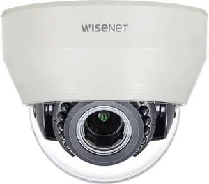 Samsung - HCD-6070R - WiseNet HD+ 2MP Full HD(1080p) 30fps IR indoor dome camera AHD/TVI/CVI/CVBS manual Vari-focal Lens