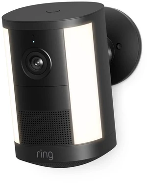 Ring Spotlight Cam 2K (2nd Gen), Battery, Black Ring Spotlight Cam 2K (2nd Gen), Battery, Black