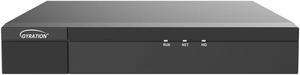 Gyration CYBERVIEW N4 4-channel Network Video Recorder w/ POE