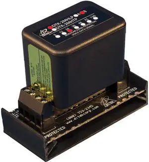 DITEK DTK-2MHLP24BWB 24V, 2 Pair, Hybrid Field Repl Suppression Module w/ Hardwire DITEK DTK-2MHLP24BWB 24V, 2 Pair, Hybrid Field Repl Suppression Module w/ Hardwire