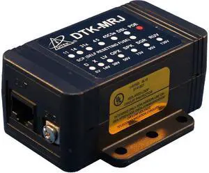 DITEK DTK-MRJPOE POWER OVER ETHERNET SURGE PROTECTION- RJ45 CONN. CAT5E DITEK DTK-MRJPOE POWER OVER ETHERNET SURGE PROTECTION- RJ45 CONN. CAT5E