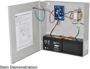 ALTRONIX AL125ULX POWER SUPPLY/CHARGER-12/24VDC AT 1 AMP WITH LACHING/NONLTCHG ALTRONIX AL125ULX POWER SUPPLY/CHARGER-12/24VDC AT 1 AMP WITH LACHING/NONLTCHG