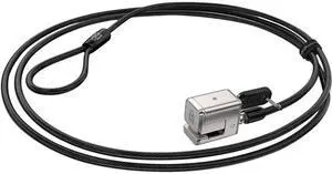 KEYED CABLE LOCK FOR SURFACE