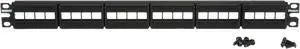Panduit NetKey NKFP24Y Modular Patch Panel