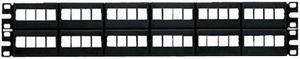 Panduit NKFP48 48-Port Modular Patch Panel NKFP48Y
