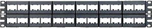 Panduit Mini-Com Modular Patch Panel Panduit Mini-Com Modular Patch Panel