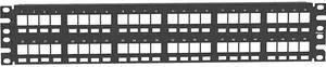 Panduit NetKey 48 Port Modular Patch Panel