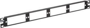 Panduit Opticom CFAPPBL1 Multimode 62.5/125 24-Port Blank Patch Panel