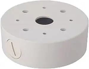 BACK BOX WITH KNOCKOUTS, COMPATIBLE WITH XNV-6011, SNV-6013