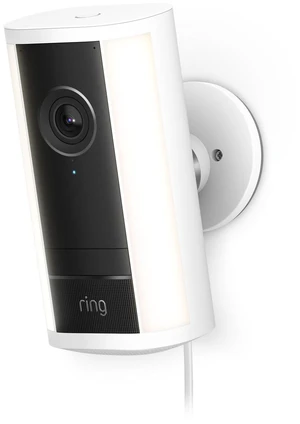 Ring Spotlight Cam 4K Pro (2nd Gen), Plug-In, White Ring Spotlight Cam 4K Pro (2nd Gen), Plug-In, White
