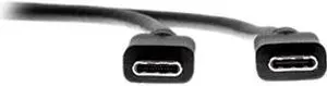 ROCSTOR Y10C148-B1 3FT/1M USB-C TO USB-C CABLE M/M