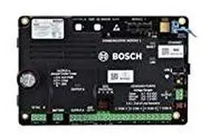 Bosch - B6512K-C-920 - Bosch B6512 Burglar Alarm Control Panel with Medium Enclosure