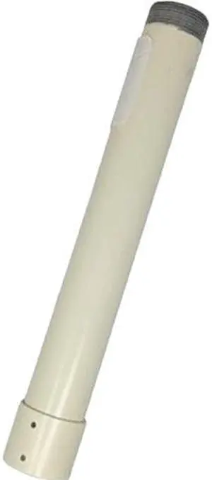 EXTENSION PENDANT PIPE 12IN. IN. LONG