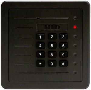 Hid Global Corporation 30-0003-01 Rubber Keypad For Proxpro Reader