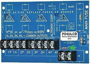 4PTC OUT PWR DIST MODULE